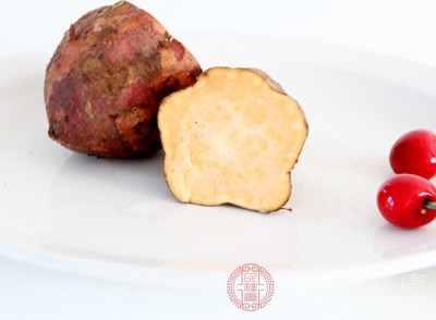 吃红薯的好处有哪些 红薯与它同食会腹泻