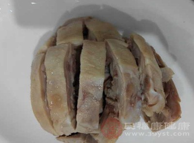 鴨肉有通利小便，補(bǔ)腎固本的作用