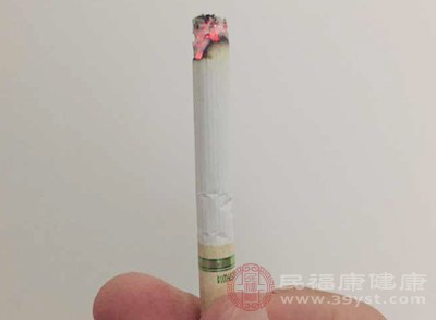 吸煙能增加高血壓患者血液中的纖維蛋白原濃度