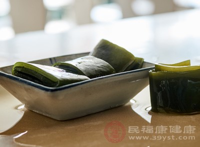 海藻类食物等