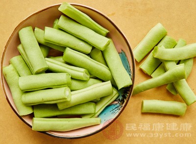 四季豆俗称刀豆