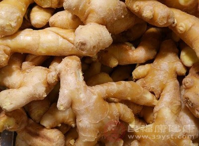 组成的材料包括了生姜、白米