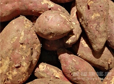 红薯虽有诸多养生攻效 吃不对反而危害健康