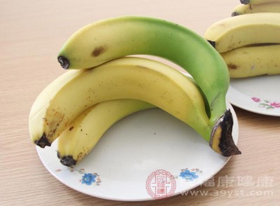 香蕉被称为“快乐食品”是有一定原因的