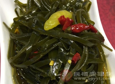 不吃海带等含铁食物，极易引起贫血现象