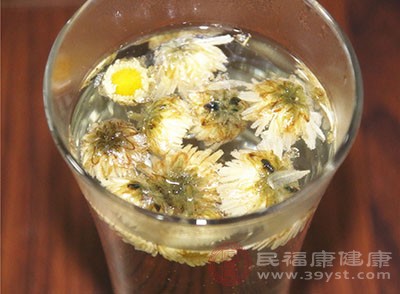 孕婦不能喝菊花茶