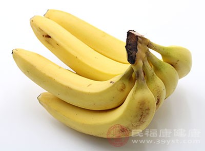 香蕉的功效和作用 香蕉切记不能和这些同吃