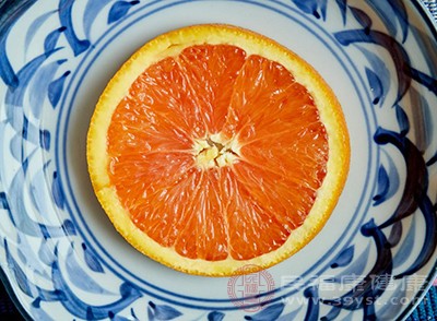 橙子的功效与作用 橙皮竟然有这些作用