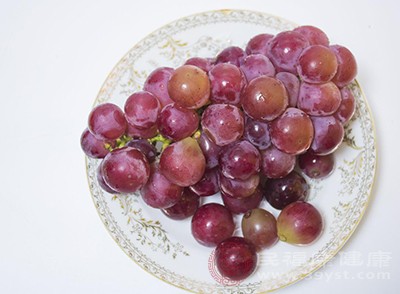 葡萄的功效与作用 吃葡萄有这些禁忌