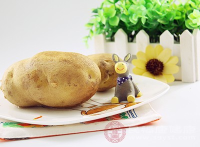 吃土豆的好处 土豆这样做美味营养