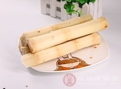 甘蔗對(duì)于肺炎患者也是一種比較好的食物