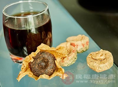 在綠茶和白茶作為健康飲品被廣泛熟知