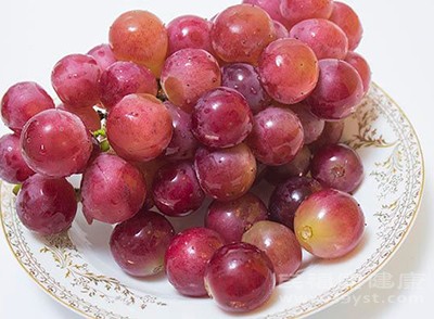 葡萄籽中含有大量的维生素