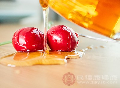 经常喝蜂蜜能改善血液的成分