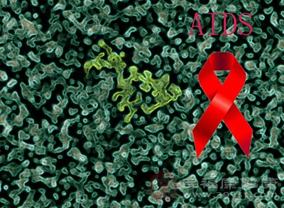 艾滋病是非常严重的一种感染性的疾病