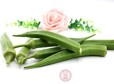 秋葵的作用 常吃这种蔬菜可以降低血脂