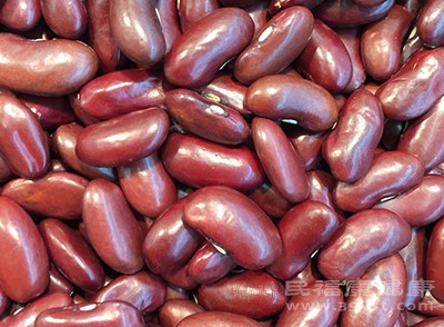 红腰豆原产自美洲，是一种营养丰富的乾豆