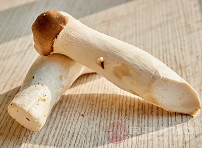 蘑菇中含有矿物质硒和抗氧化剂
