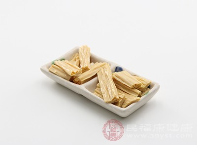 腐竹是一种很有营养的食物
