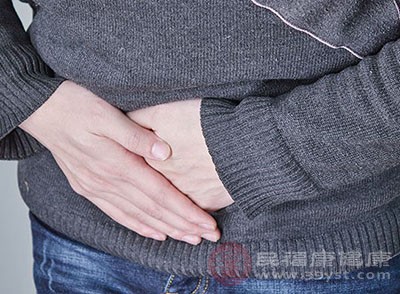 脐周疼可能是体积内寒气过多的原因