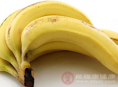 吃香蕉是可以帮助我们减肥的