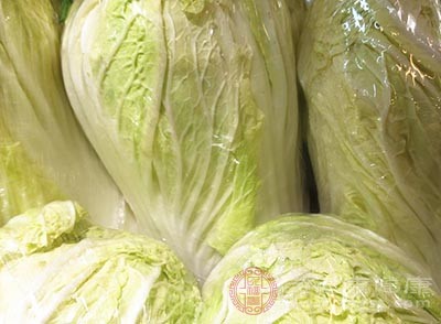 白菜的功效 这种蔬菜竟能预防乳腺癌
