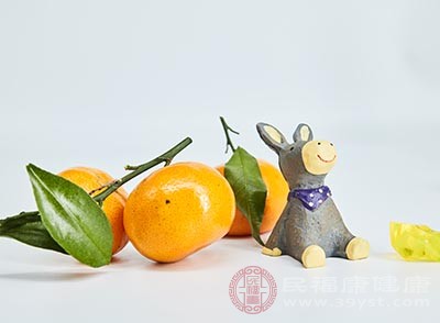 橘子的好处 多吃这种水果可以提高消化功能