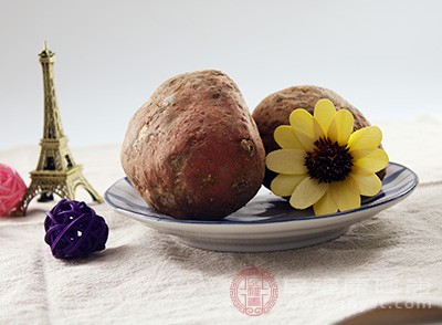 红薯是绝对的“高钾低钠”之王