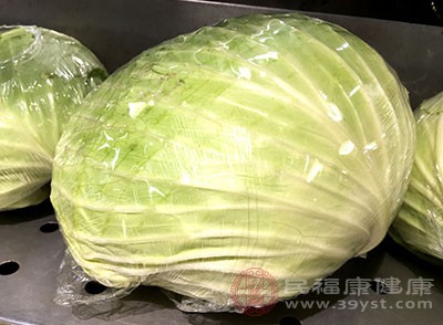 卷心菜的功效 常吃这种蔬菜减少高血压