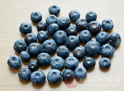蓝莓的好处 食用它竟然可以保护视力