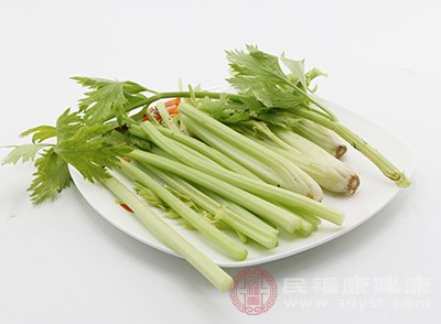 芹菜是一种很有营养的蔬菜