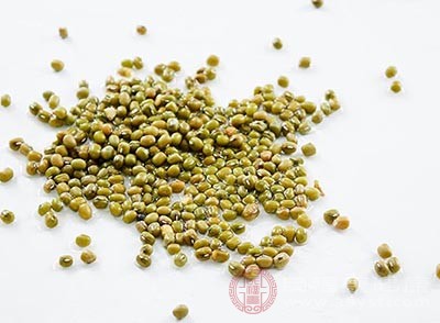 中医认为绿豆具备清热解毒的功效