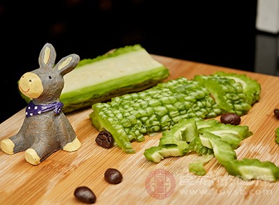 苦瓜属于凉性食物