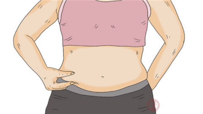 由于现代人们不合理的饮食，经常会出现肥胖的现象