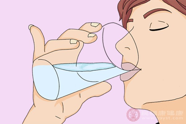 每天喝多少水合适