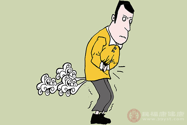 很多人都會(huì)比較喜歡吃一些在腸胃中會(huì)產(chǎn)生大量氣體的食物，例如洋蔥，大蒜，還有紅薯之類(lèi)的食物