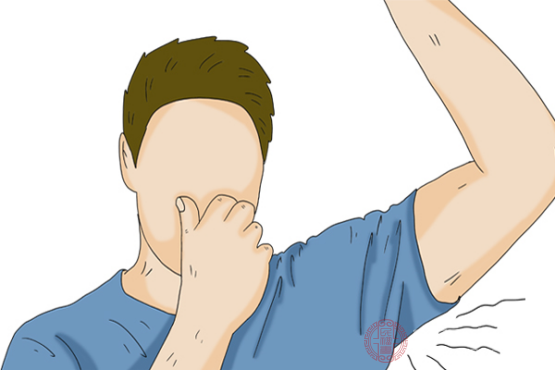 如果人们长时间的不注意个人的清洁，很容易会使得人体的皮肤表面滋生很多的细菌