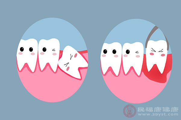 浓盐水可以杀菌消炎，红肿的出现一定是牙龈的周围发炎了