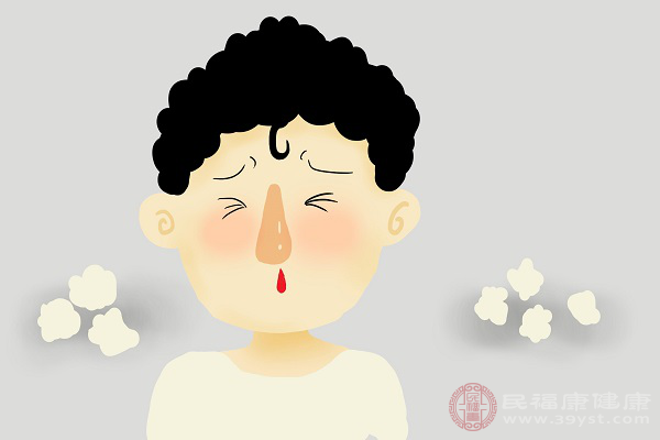 在感冒流鼻涕時(shí)，鼻腔內(nèi)充滿鼻涕，這些鼻涕中都會(huì)有大量的細(xì)菌