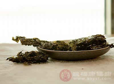 紫菜中含有豐富的微量元素鎂