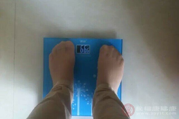 体重指数的标准范围是什么
