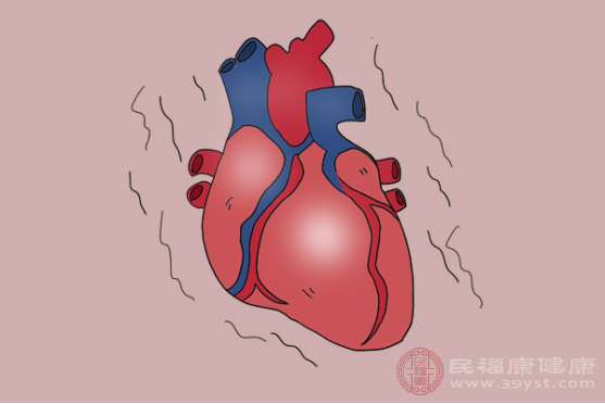 当人们长期处于焦虑、紧张、害怕等不太好的情绪当中的时候，心跳的速度就会不自觉的变快