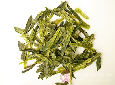 平時多喝清熱茶