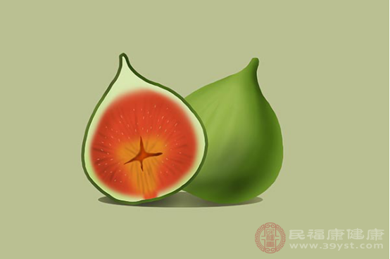 長時(shí)間的堅(jiān)持食用無花果對(duì)人體健康有著很大的幫助