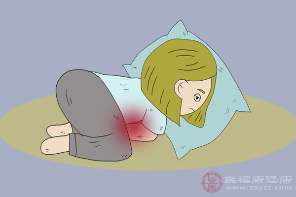 子宫脱垂就是女性子宫脱出了身体以外