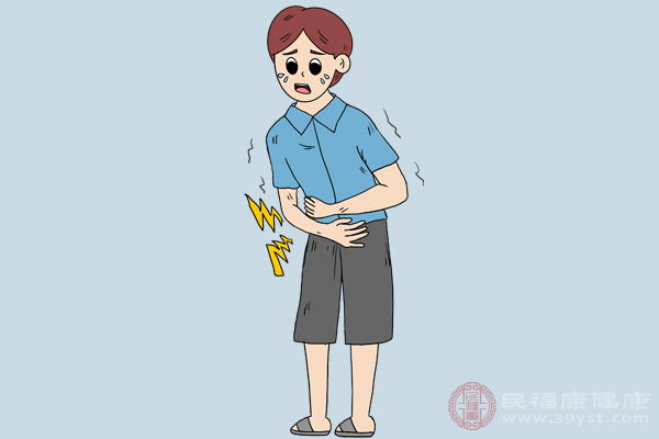 有时出现腹部疼痛可能是膀胱引起的，膀胱是人体的储尿系统
