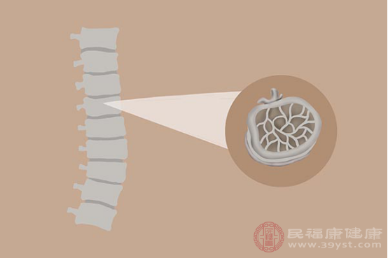 患有骨質(zhì)疏松的患者大部分是由于鈣的缺失