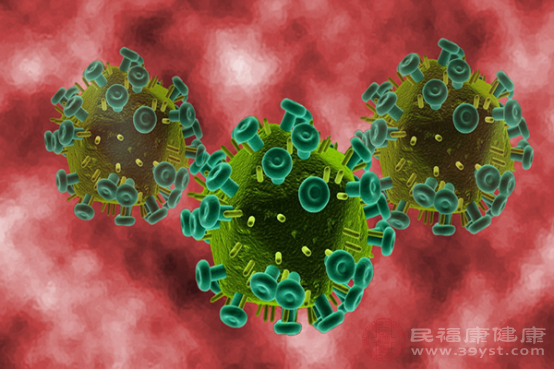 Hpv病毒在临床上面有一百多种的类型，Hpv66就是其中的一种