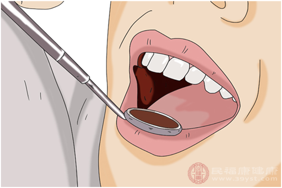 牙龈是覆盖在人们牙槽表面与牙颈部的结缔组织