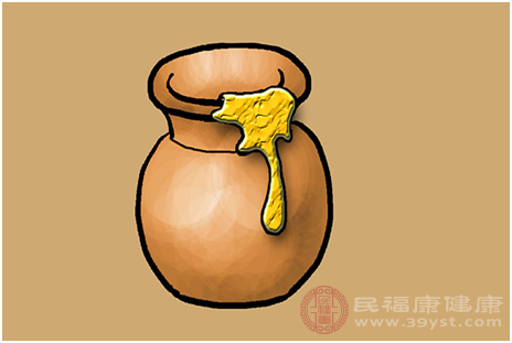 蜂蜜中含有較多的營(yíng)養(yǎng)物質(zhì)以及微量元素